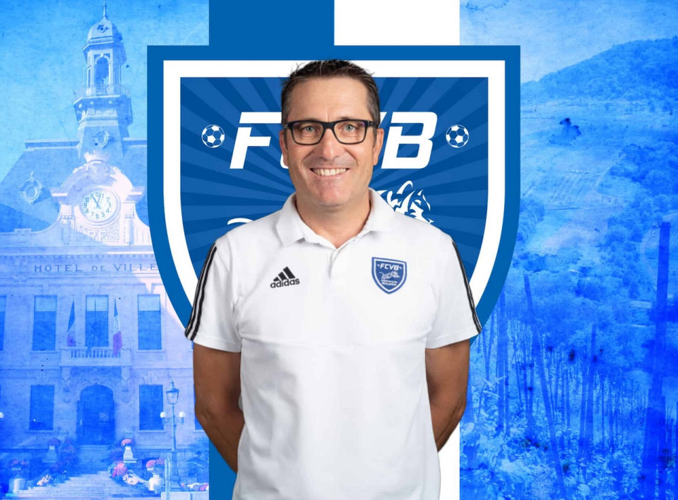 National : Villefranche prolonge son entraîneur Alain Pochat