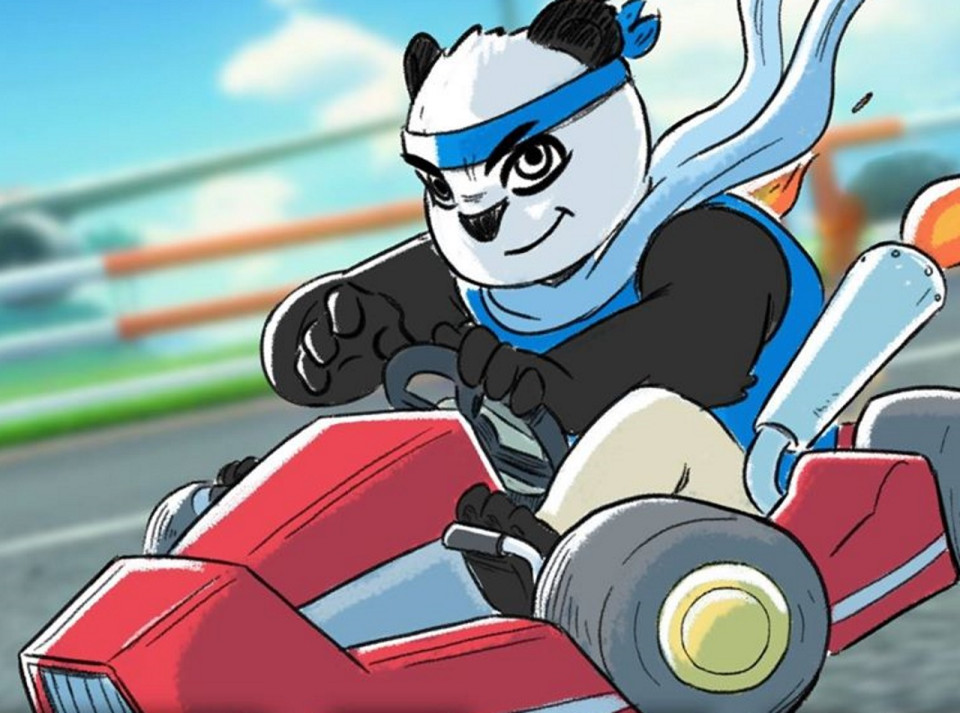 Lyon : un tournoi Mario Kart au profit d'une association