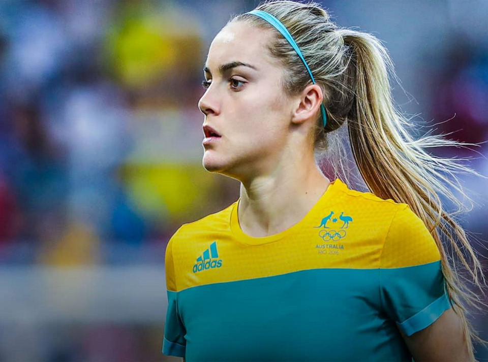 Ellie Carpenter va signer à l’Olympique Lyonnais féminin