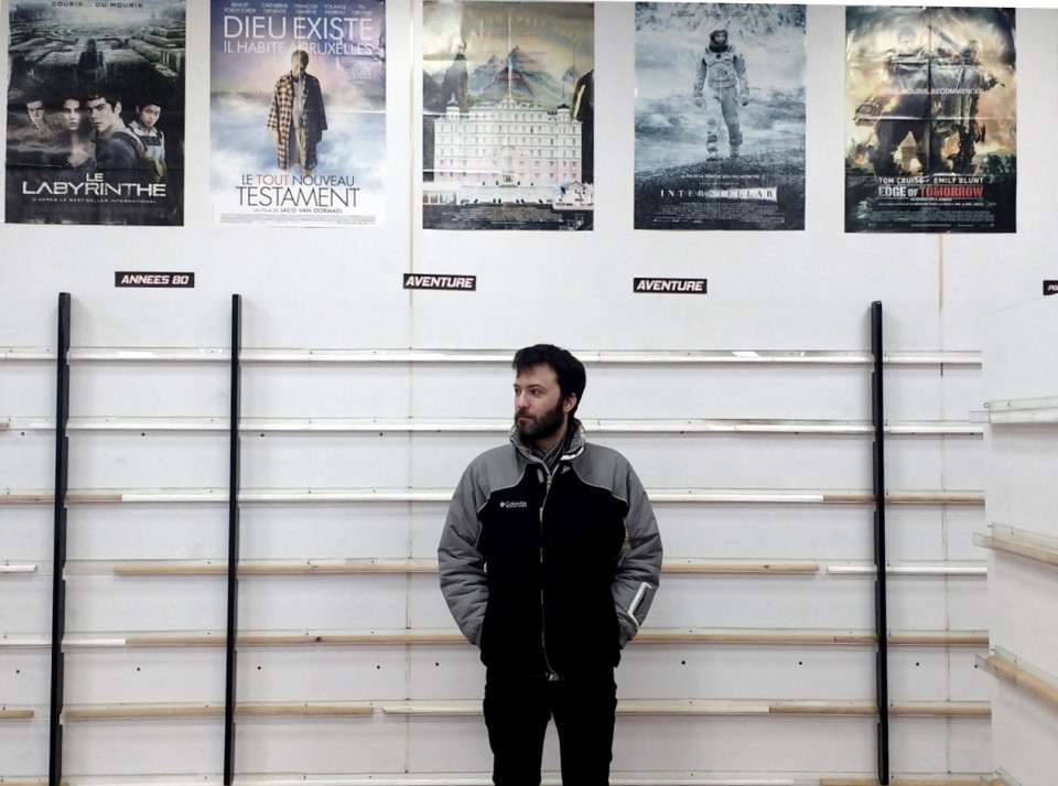 Le dernier vidéo-club de Lyon ferme ses portes et signe la fin d'une ère