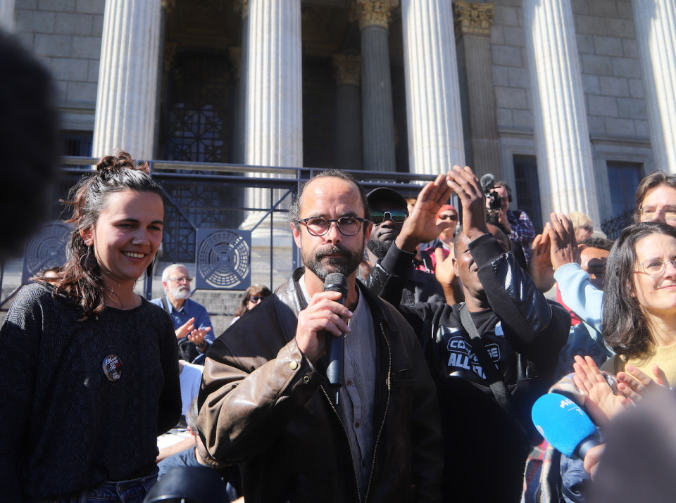 Aide aux migrants : l’arrêt de la cour d’appel de Lyon concernant Cédric Herrou reporté