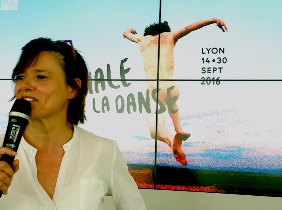 Record de fréquentation pour la Biennale de la Danse 2016