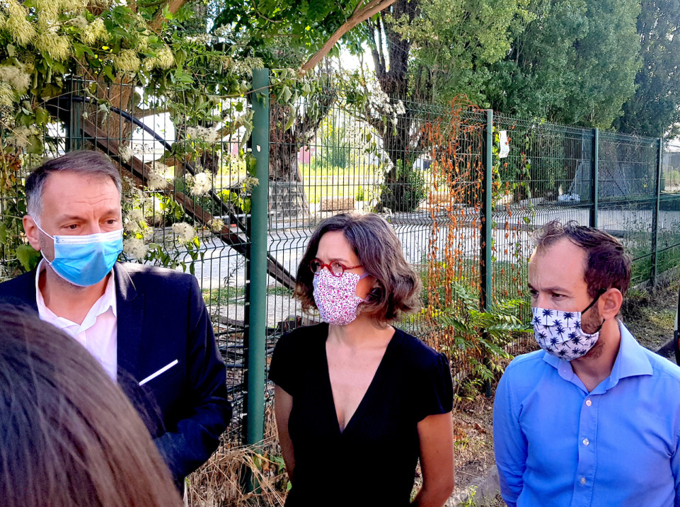 Le territoire "zéro chômeur" de Villeurbanne en passe d’être recopié