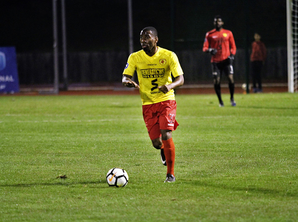 Lyon Duchère gagne le point du match nul