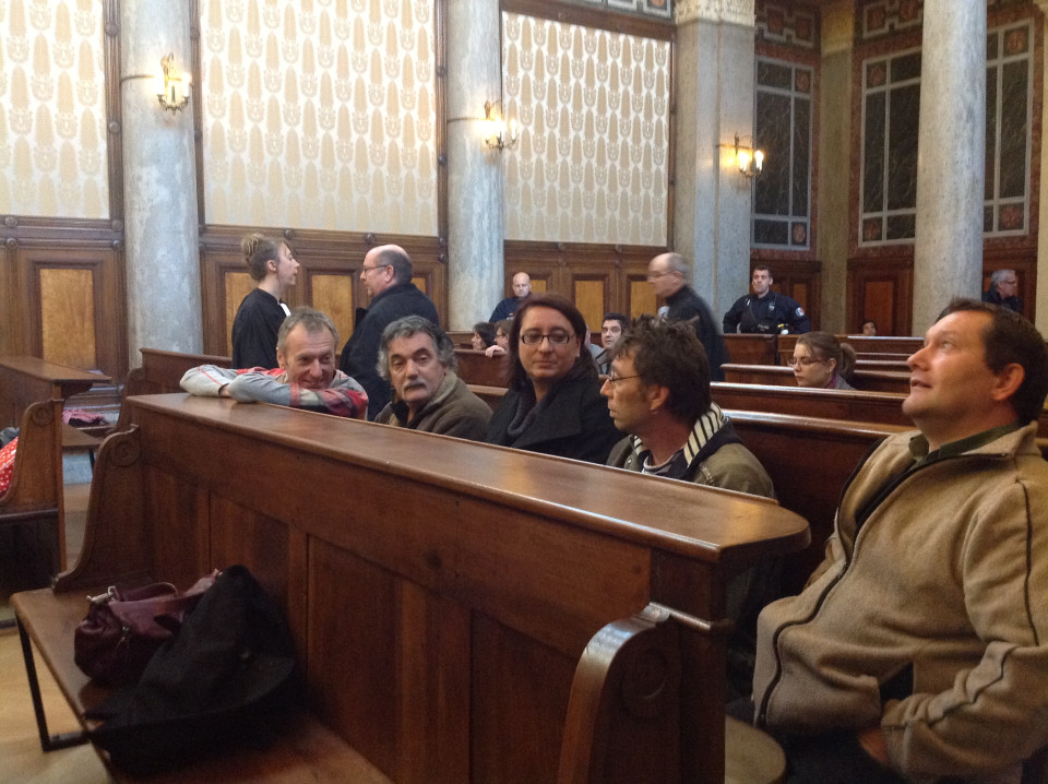 Le procureur général de la Cour d'appel de Lyon fait appel de la relaxe des "5 de Roanne"