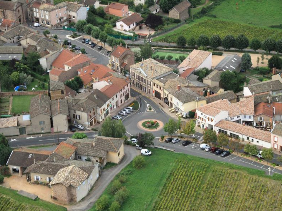 Le maire de Juliénas s'en est allé