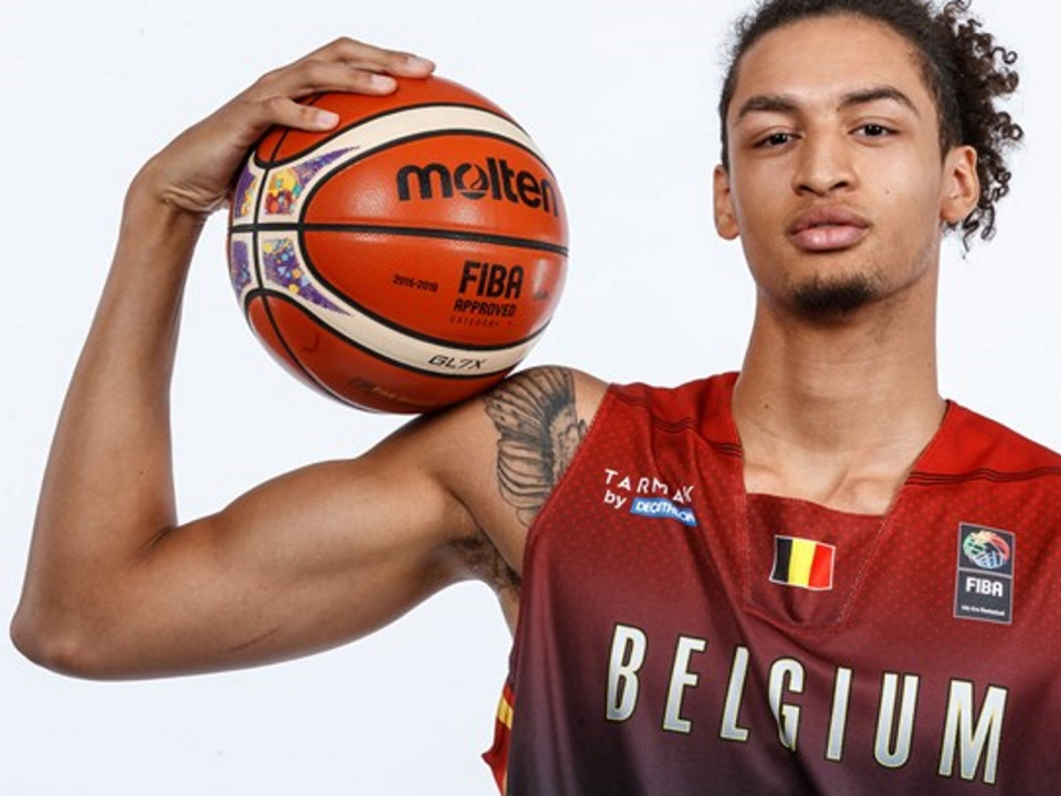 Le Belge Ismaël Bako rejoint l'ASVEL