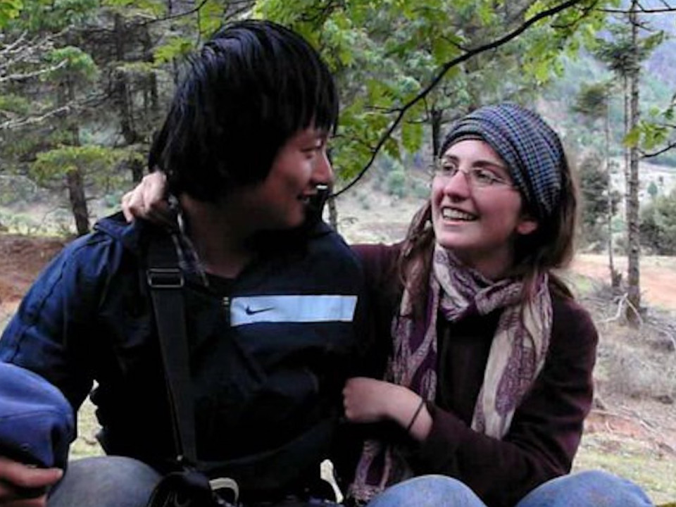 Le couple lyonnais arrêté en Chine "va bien"