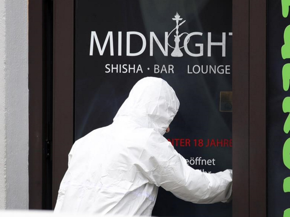 Attentat en Allemagne : 26 élèves rhodaniens étaient présents