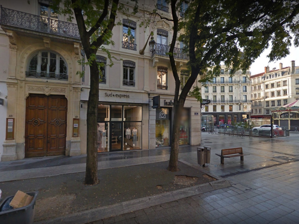 Braquage rue de la République à Lyon : interpellé grâce à une goutte de sang