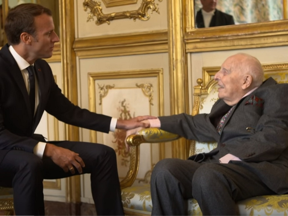 Mort de Daniel Cordier : Roselyne Bachelot "salue la mémoire de cette personnalité qui aura marqué l’histoire"