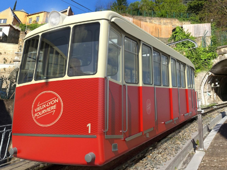 Le Sytral engage un programme de rénovation de ses funiculaires