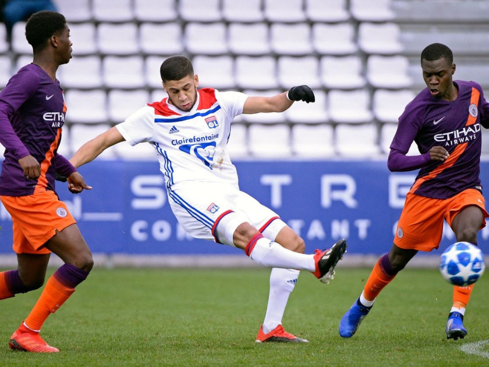 Hamza Rafia quitte l’OL et fonce à la Juventus