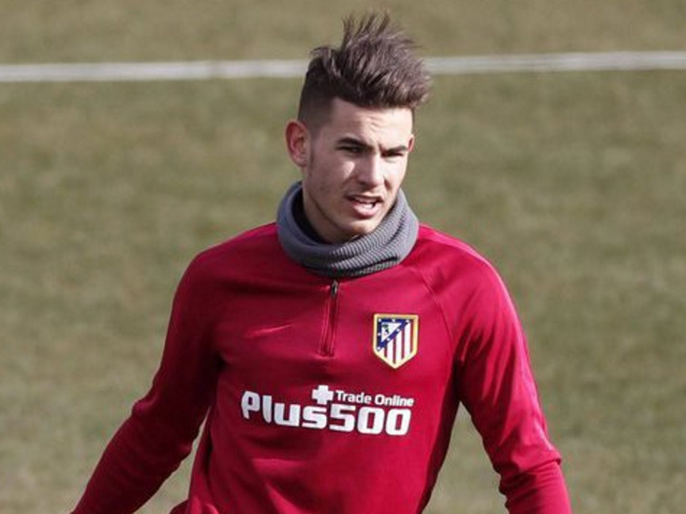 Mercato : l'OL voudrait Lucas et Théo Hernandez en échange de Lacazette