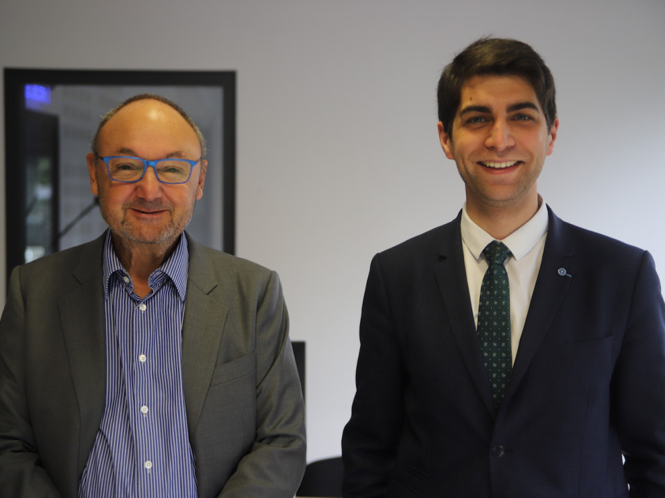 Julien Ranc : "La décision qu’a prise Gérard Collomb n’était pas acceptable"