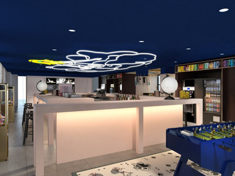 Lyon : Mama Shelter se diversifie et va ouvrir un espace de coworking