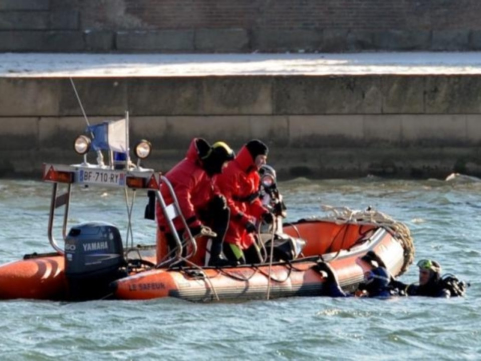 Villeurbanne : un adolescent disparaît dans le Rhône après une baignade entre amis