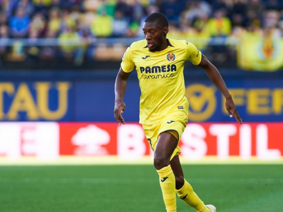 Mercato : accord trouvé entre l'OL et Villereal pour Karl Toko Ekambi