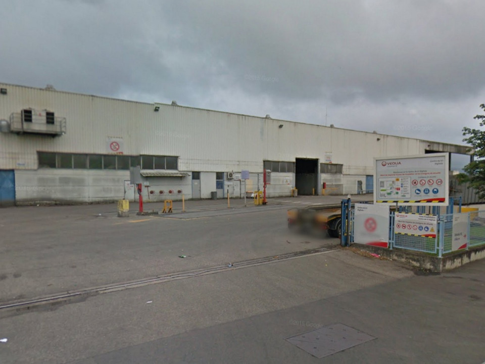 Un fœtus découvert dans un centre de tri près de Lyon