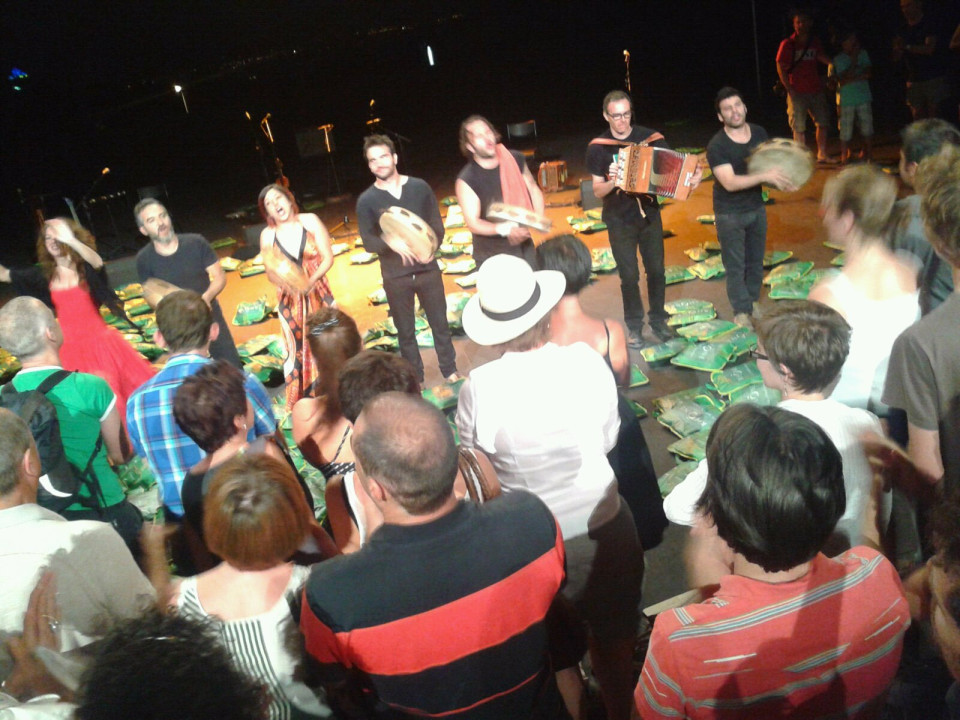 Fourvière sotto il fascino dell’Italia *