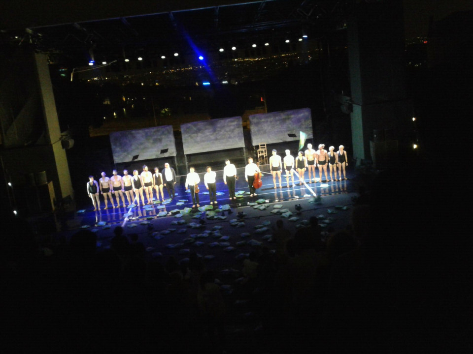 Opus : le coup de génie des Nuits de Fourvière