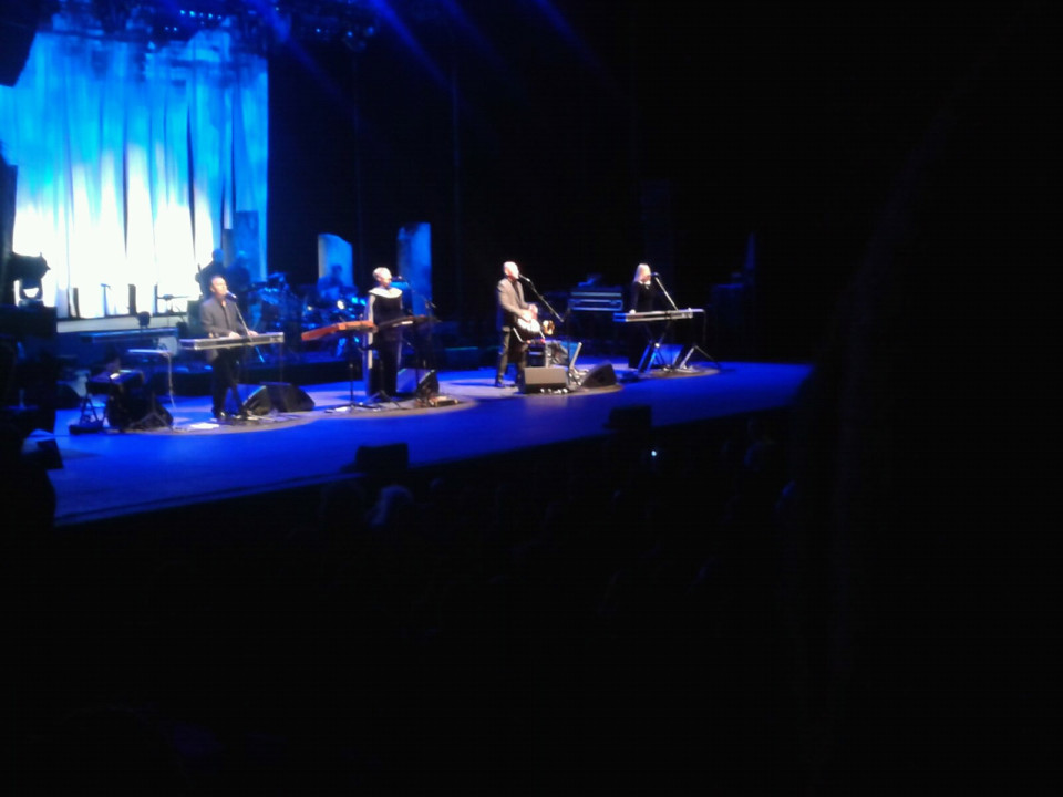 Dead Can Dance assomme Fourvière