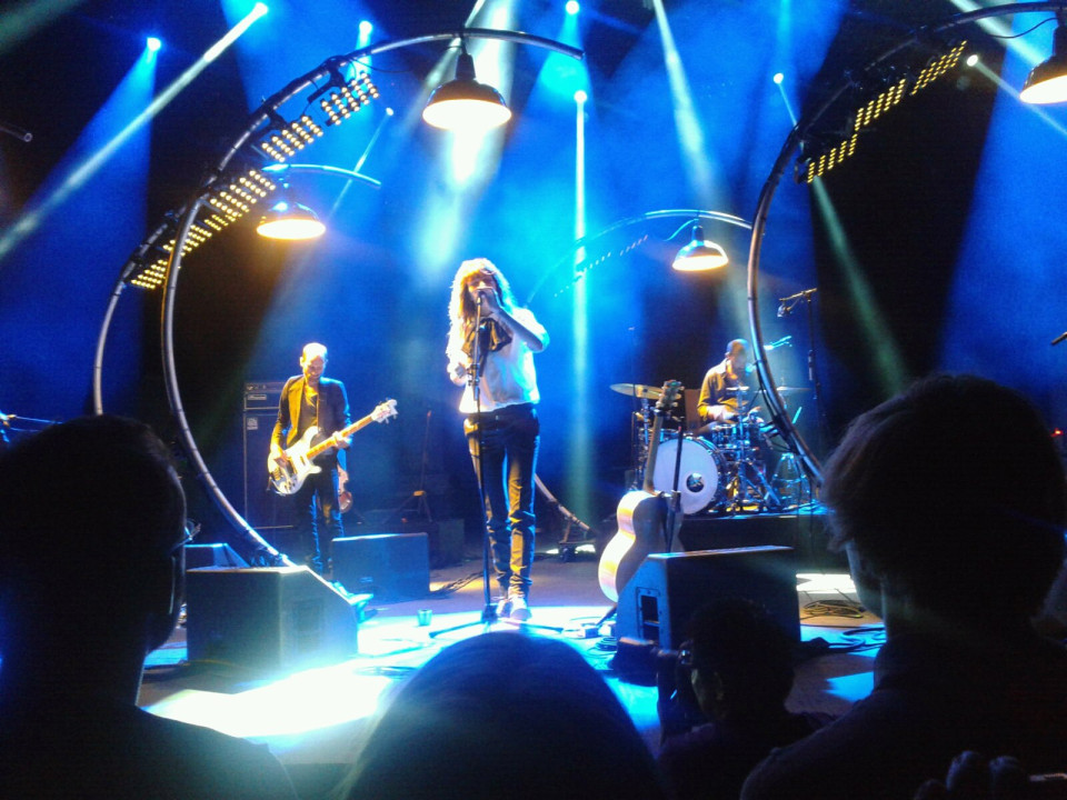 Lou Doillon, le petit bonbon de Fourvière