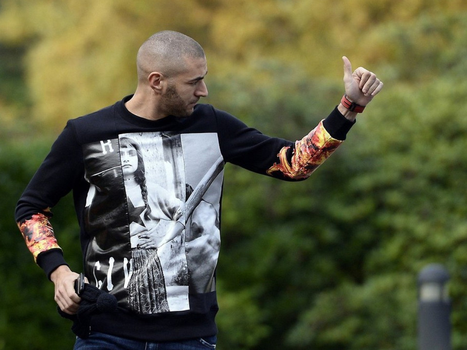 Benzema : "je n'ai que Lyon comme club de cœur"