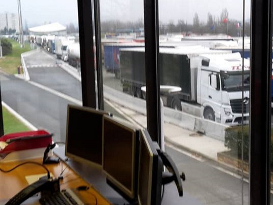 Une panne de courant au péage de Villefranche/Limas crée d'importants bouchons