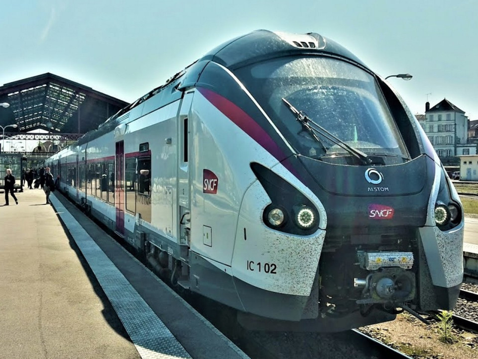 Le carnet de commandes d'Alstom Villeurbanne rempli grâce à la Région Grand Est
