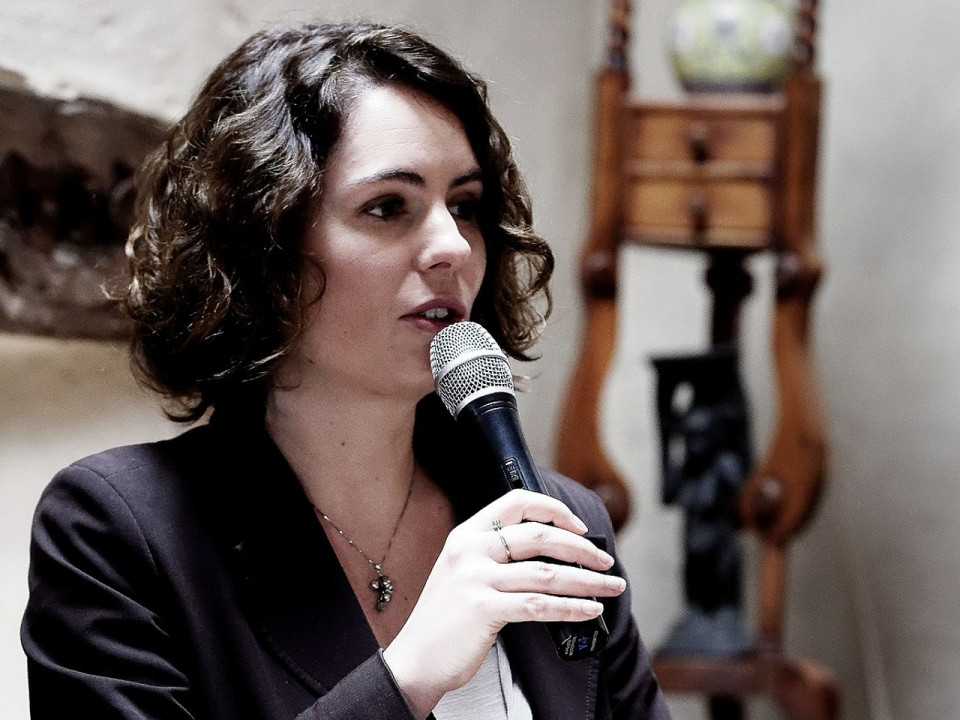 Régionales en Auvergne-Rhône-Alpes : un comité "Aura avec Olga Givernet" lancé à Lyon par des marcheurs