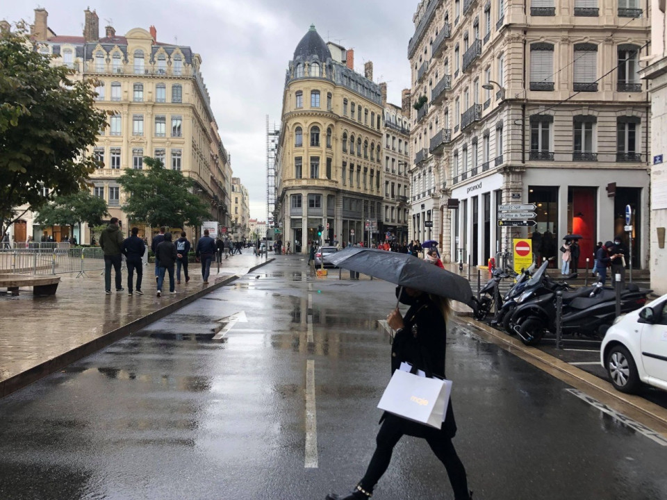 Lyon : la piétonisation vire à l’échec