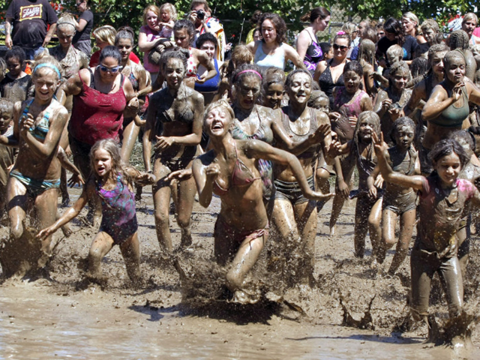 Le Mud Day Lyon fait son retour ce samedi !