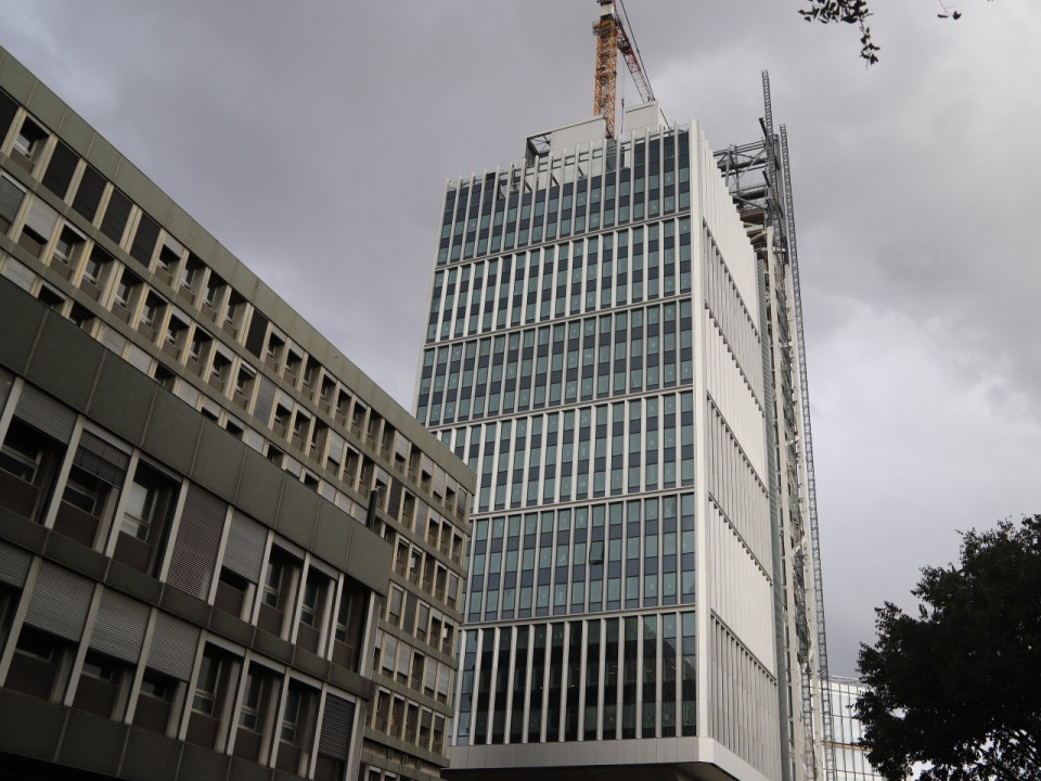 Lyon : face à l'essor du télétravail, la tour Silex 2 veut proposer une nouvelle offre aux entreprises