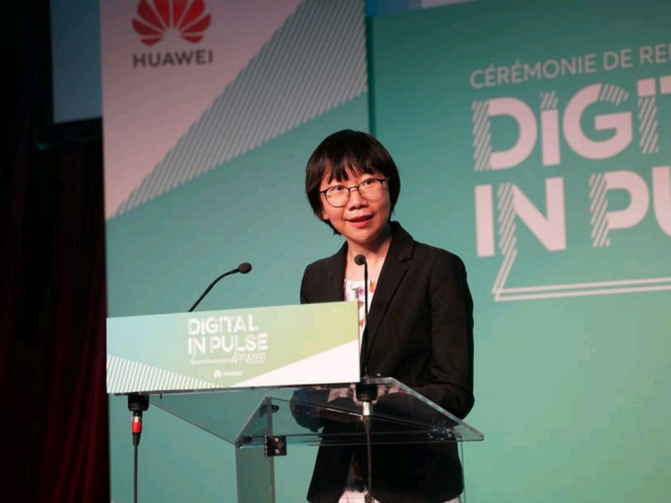 Lyon : deux start-ups récompensées à H7 lors du Digital InPulse 2020 de Huawei