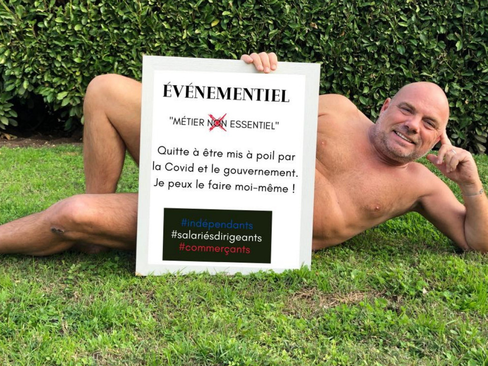 Covid-19 à Lyon : Pierre-Yves Gas, figure de l’événementiel lyonnais, appelle ses confrères à se mettre à nu