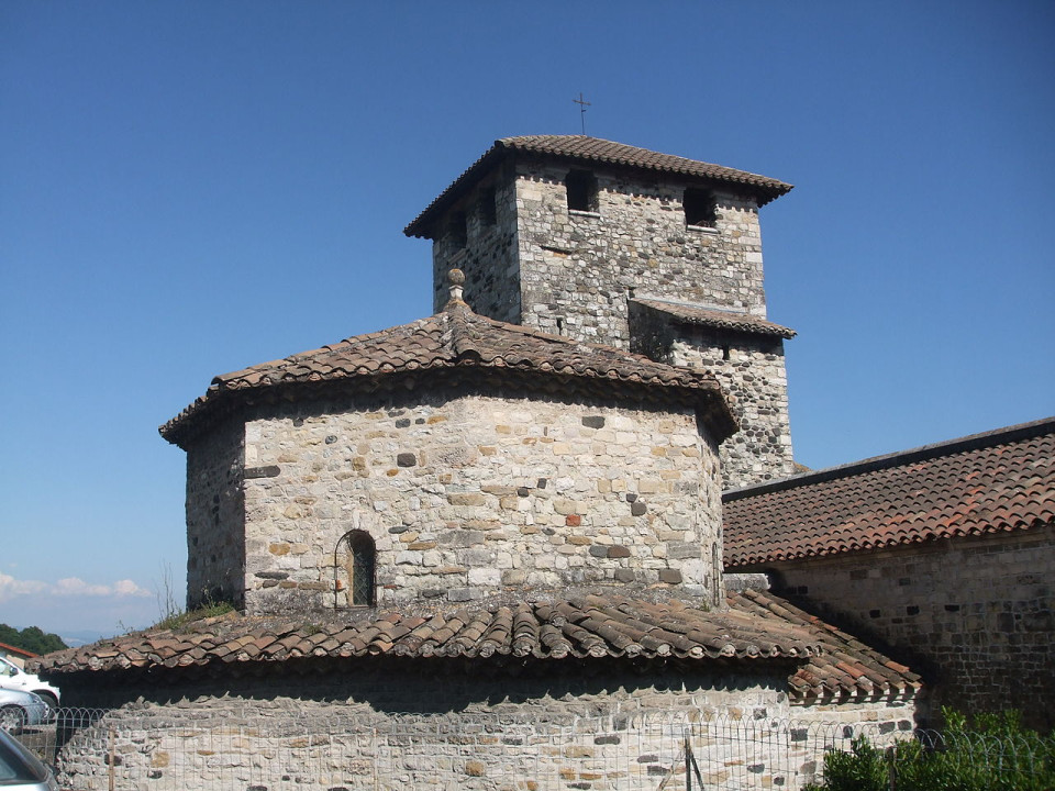 Mission Patrimoine 2020 : un monument choisi en Auvergne-Rhône-Alpes