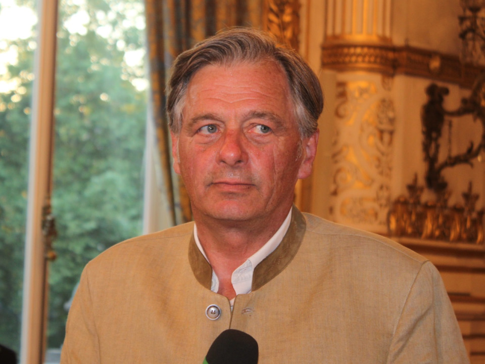 Législatives : Cyrille Isaac-Sibille (LREM) élu député de la 12e circonscription (officiel)