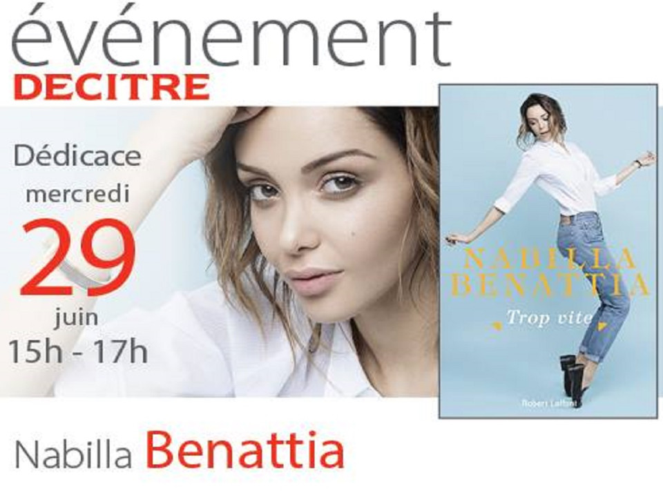 La séance de dédicaces de Nabilla à Lyon annulée