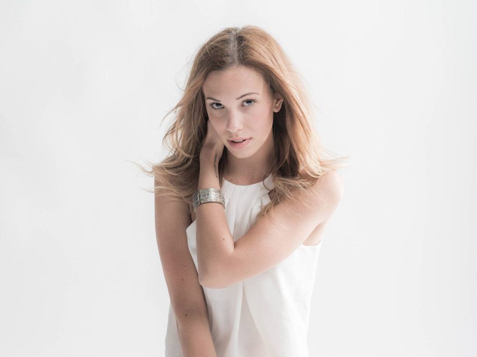 Mathilde Bouvier sacrée Miss Lyon 2016