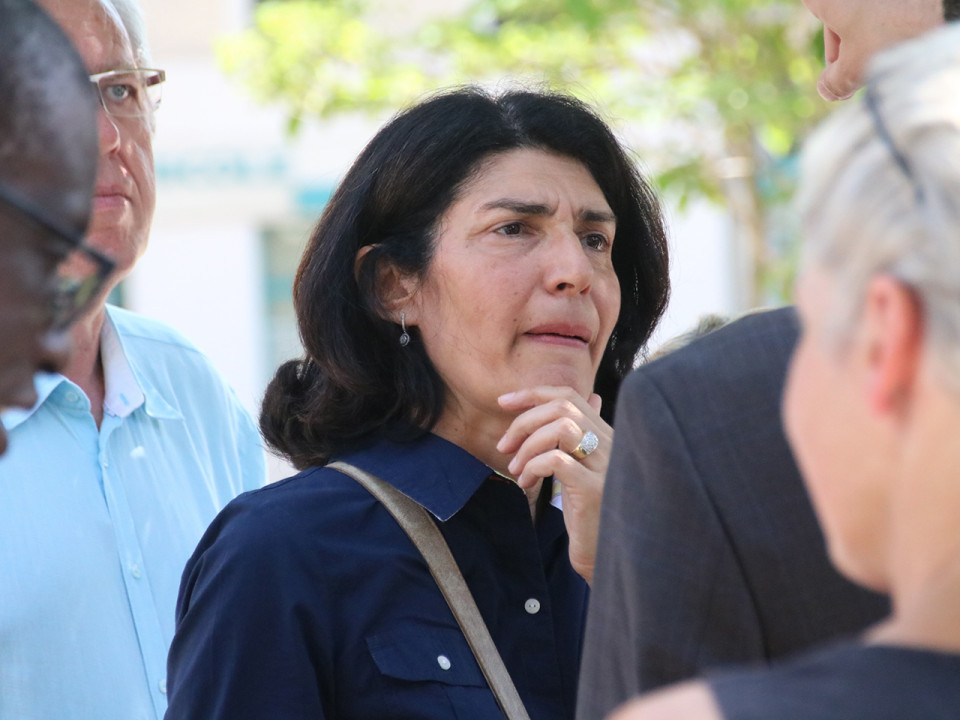 Législatives : courte victoire de Danièle Cazarian (LREM) dans la 13e circonscription (officiel)