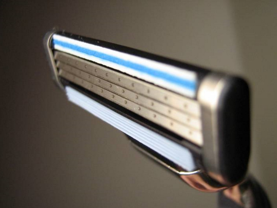 Ils tentent de voler pour 1500 euros de lames de rasoir