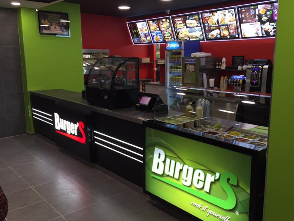 Burger'S ouvre un nouveau restaurant à Lyon