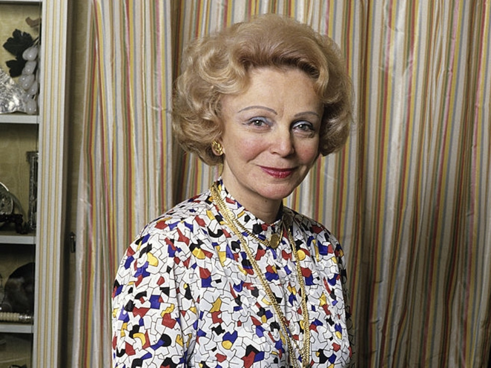 Eve Barre, la veuve de Raymond Barre, est décédée