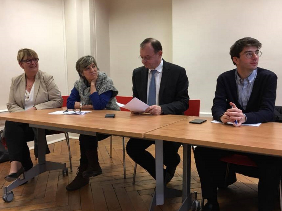 Primaire à gauche : le PS du Rhône s'attend à mieux au second tour