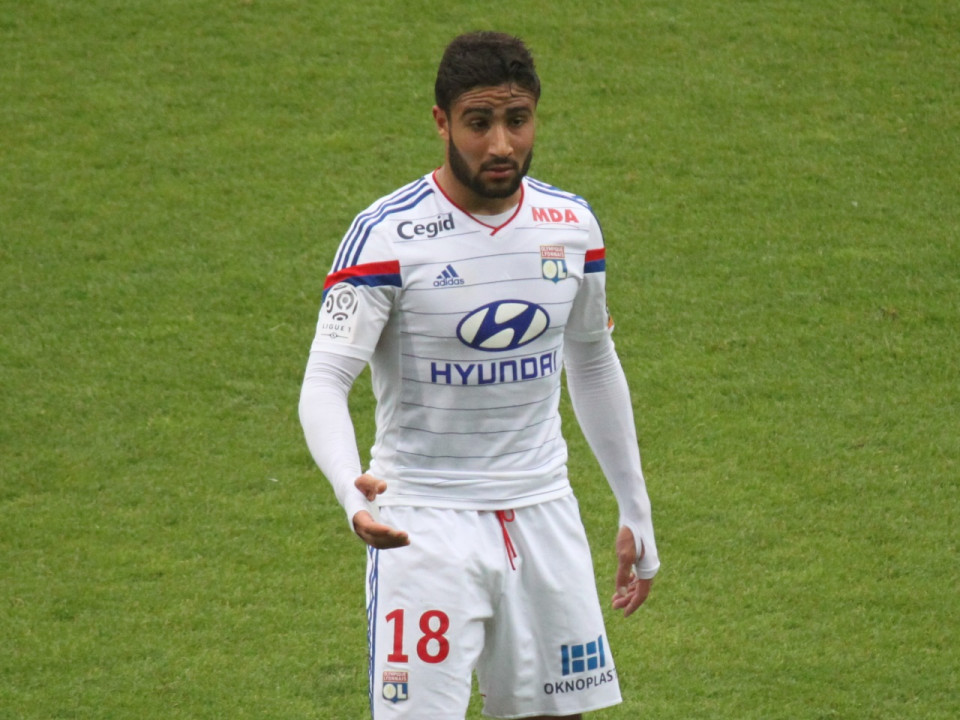 OL : la CFA dès samedi pour Nabil Fekir !