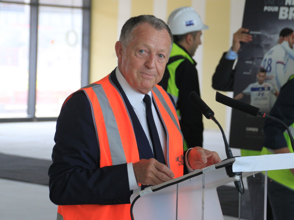 L'OL triple son produit d'activit&eacute;s au 1er trimestre