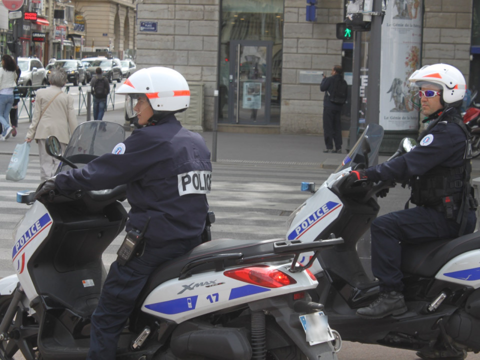 Lyon : un quartier bouclé après une fausse alerte de braquage
