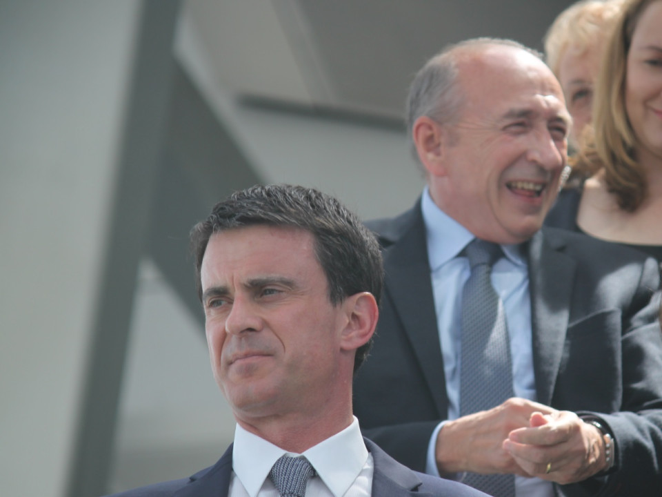 Collomb pas invité au CIEC par Valls : le maire de Lyon en remet une couche