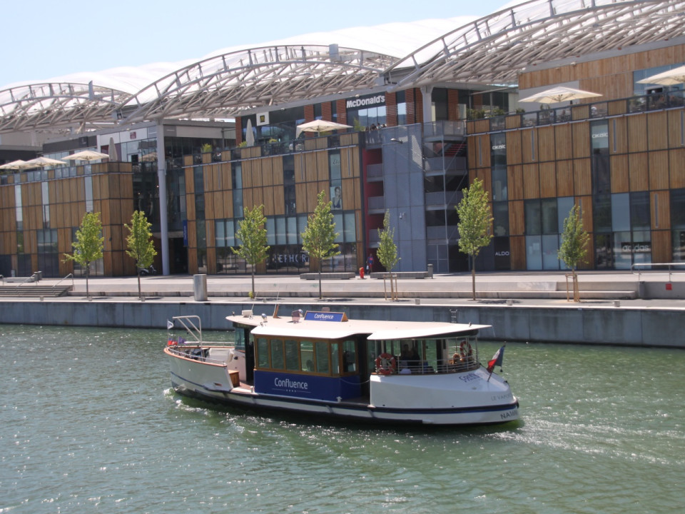 La remise en eau du Vaporetto reportée à Lyon